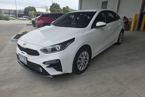 2020 Kia Cerato S BD