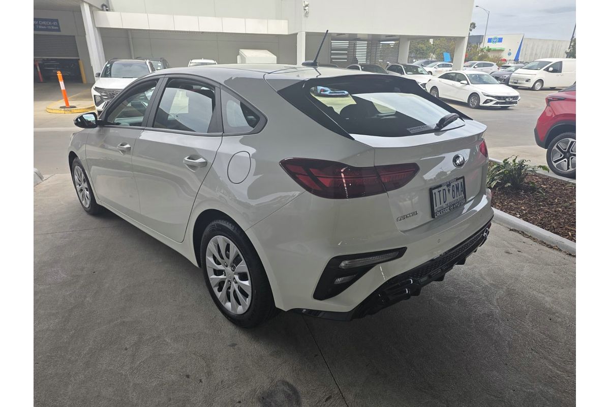 2020 Kia Cerato S BD