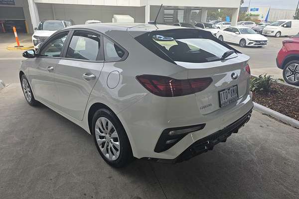 2020 Kia Cerato S BD