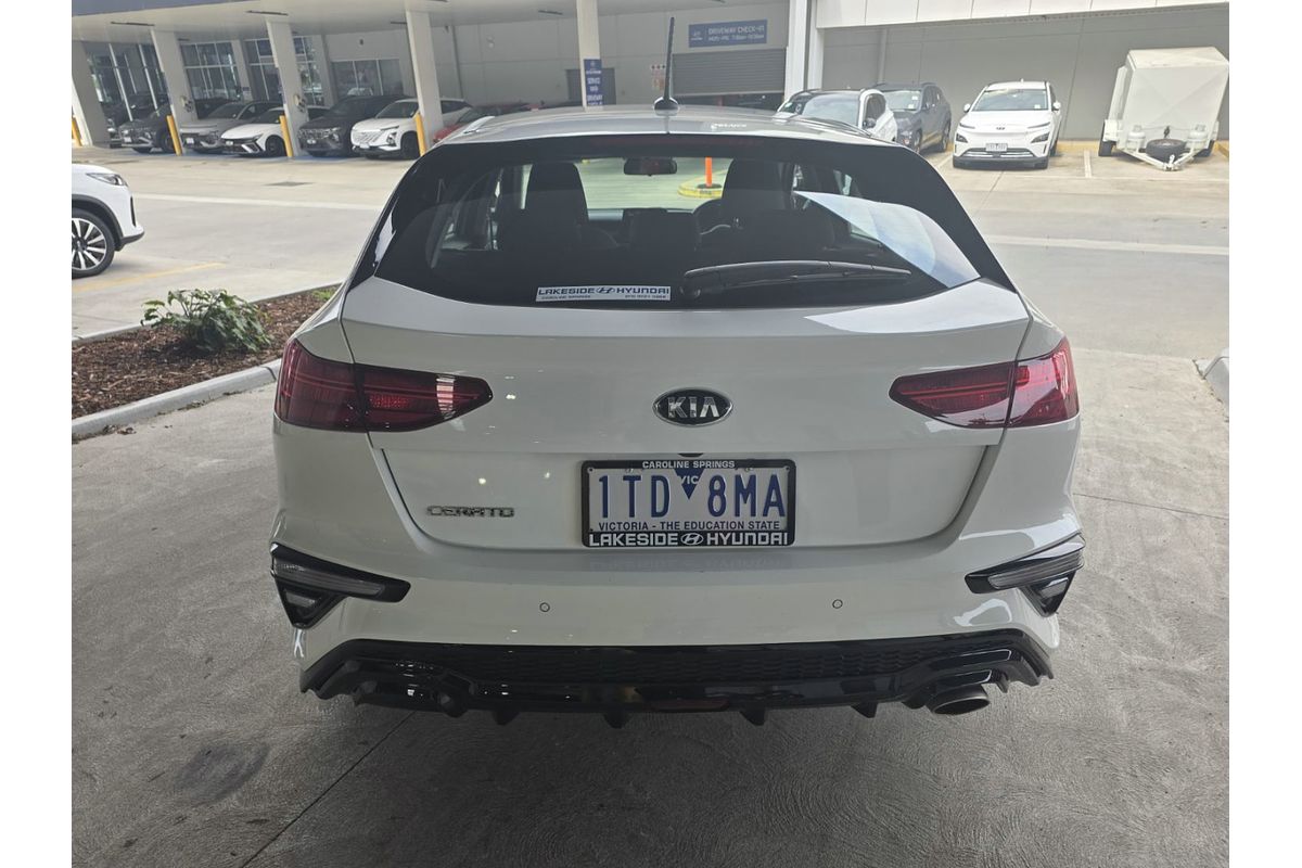 2020 Kia Cerato S BD