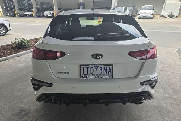 2020 Kia Cerato S BD
