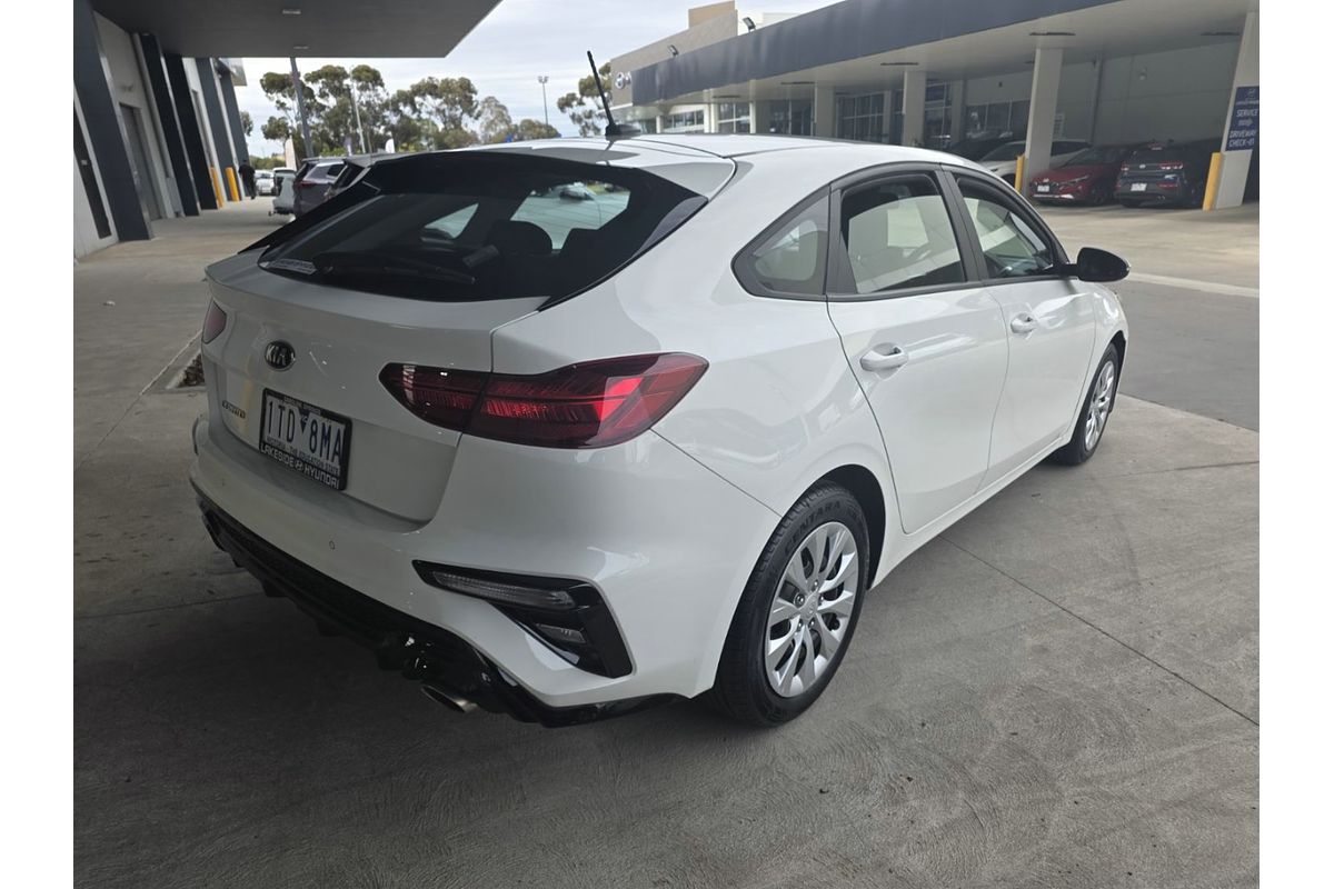 2020 Kia Cerato S BD