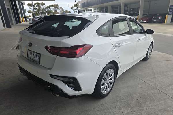 2020 Kia Cerato S BD