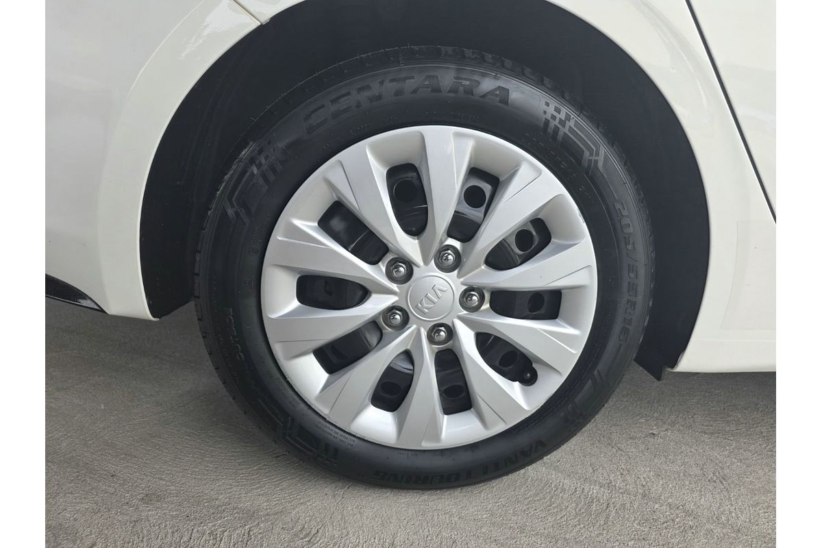 2020 Kia Cerato S BD