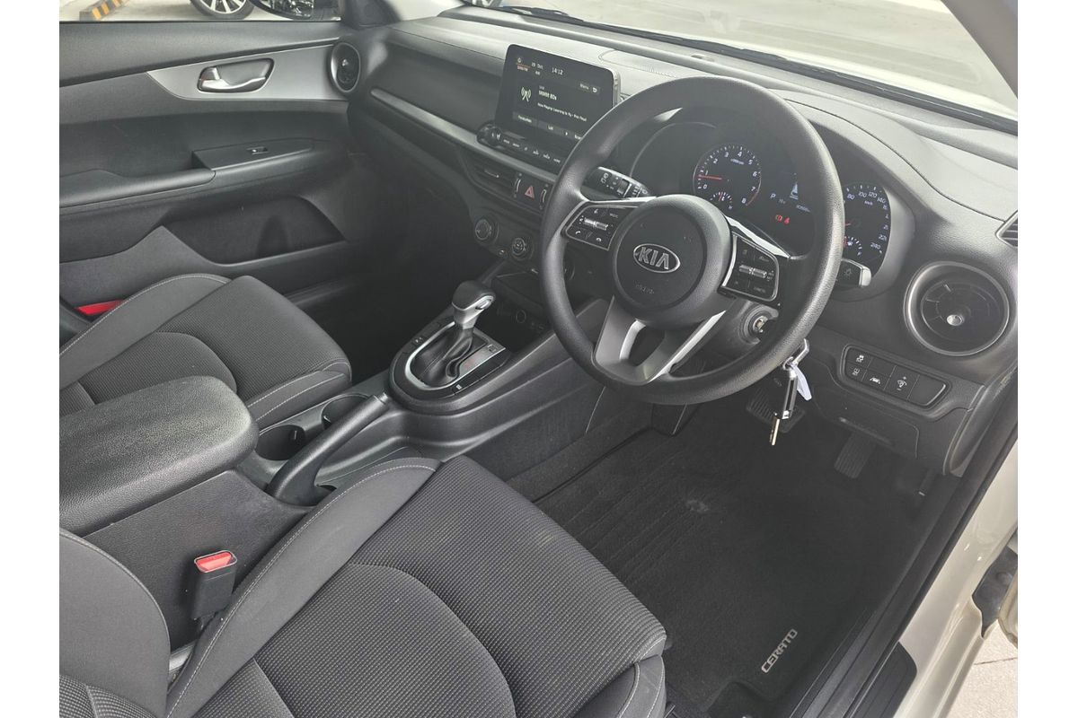 2020 Kia Cerato S BD