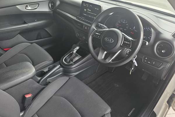 2020 Kia Cerato S BD