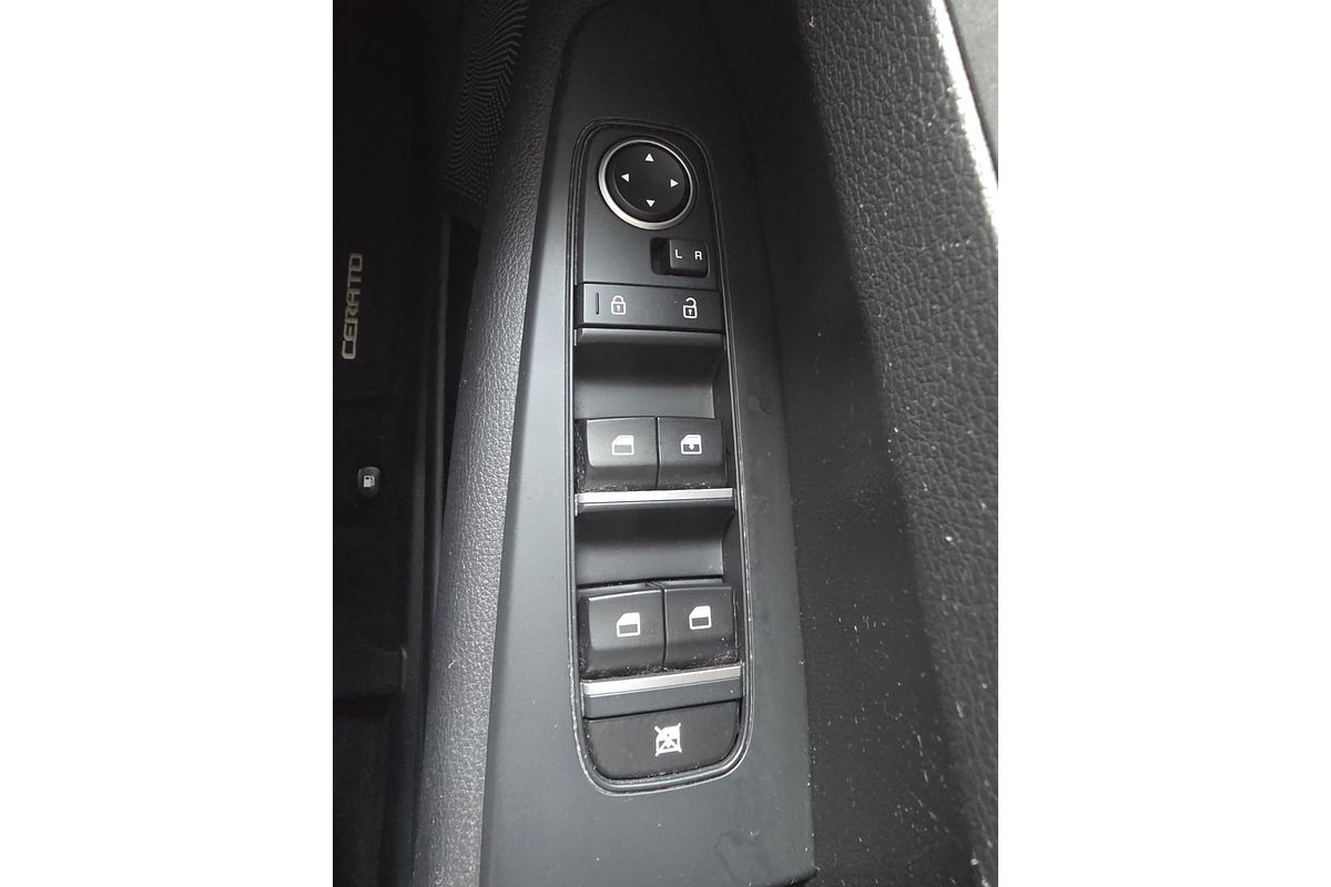 2020 Kia Cerato S BD