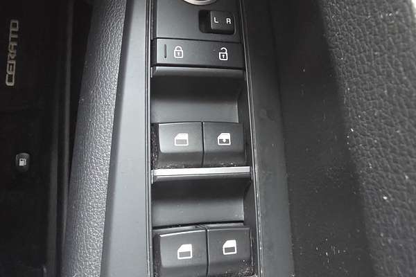 2020 Kia Cerato S BD