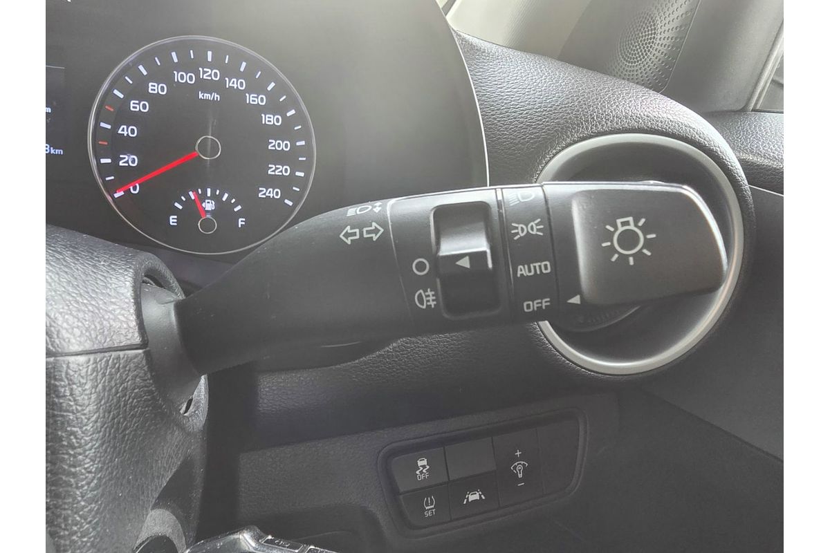 2020 Kia Cerato S BD