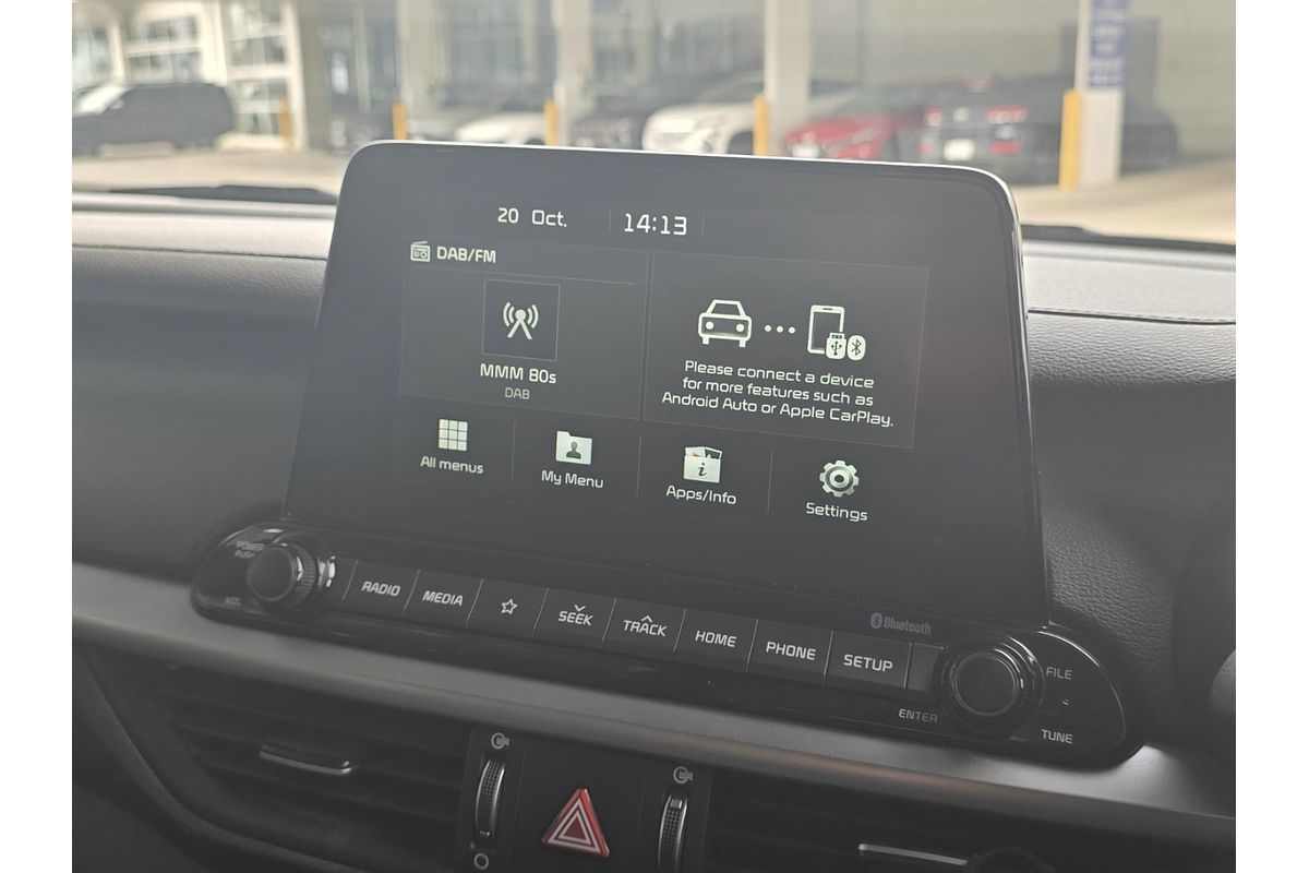 2020 Kia Cerato S BD