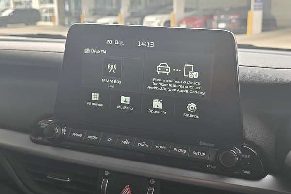 2020 Kia Cerato S BD