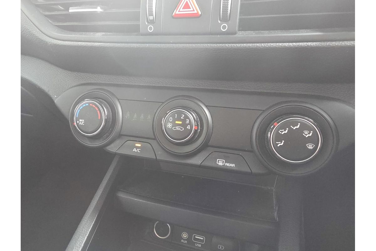 2020 Kia Cerato S BD