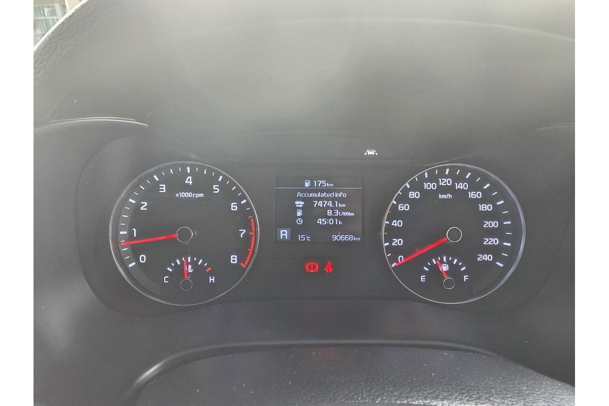 2020 Kia Cerato S BD