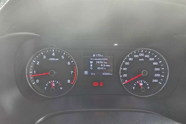 2020 Kia Cerato S BD