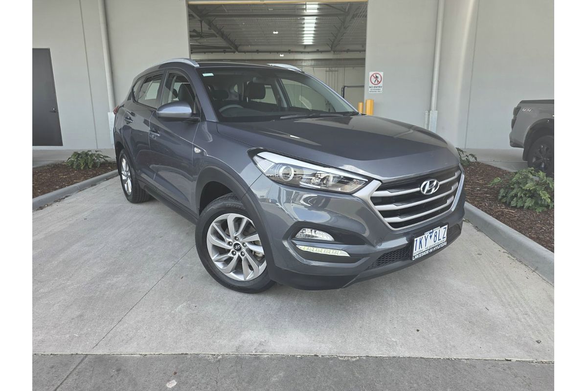 2017 Hyundai Tucson Active TLe