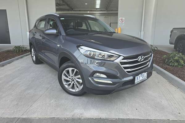 2017 Hyundai Tucson Active TLe