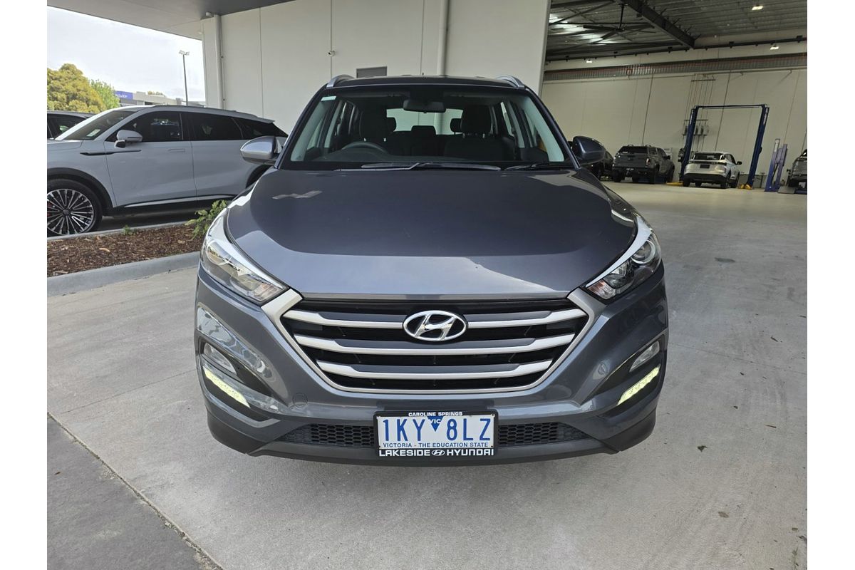 2017 Hyundai Tucson Active TLe