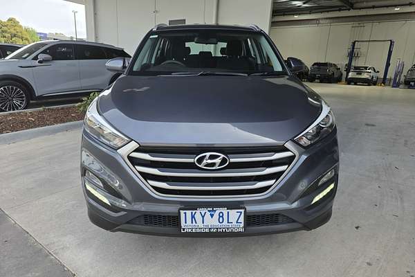 2017 Hyundai Tucson Active TLe