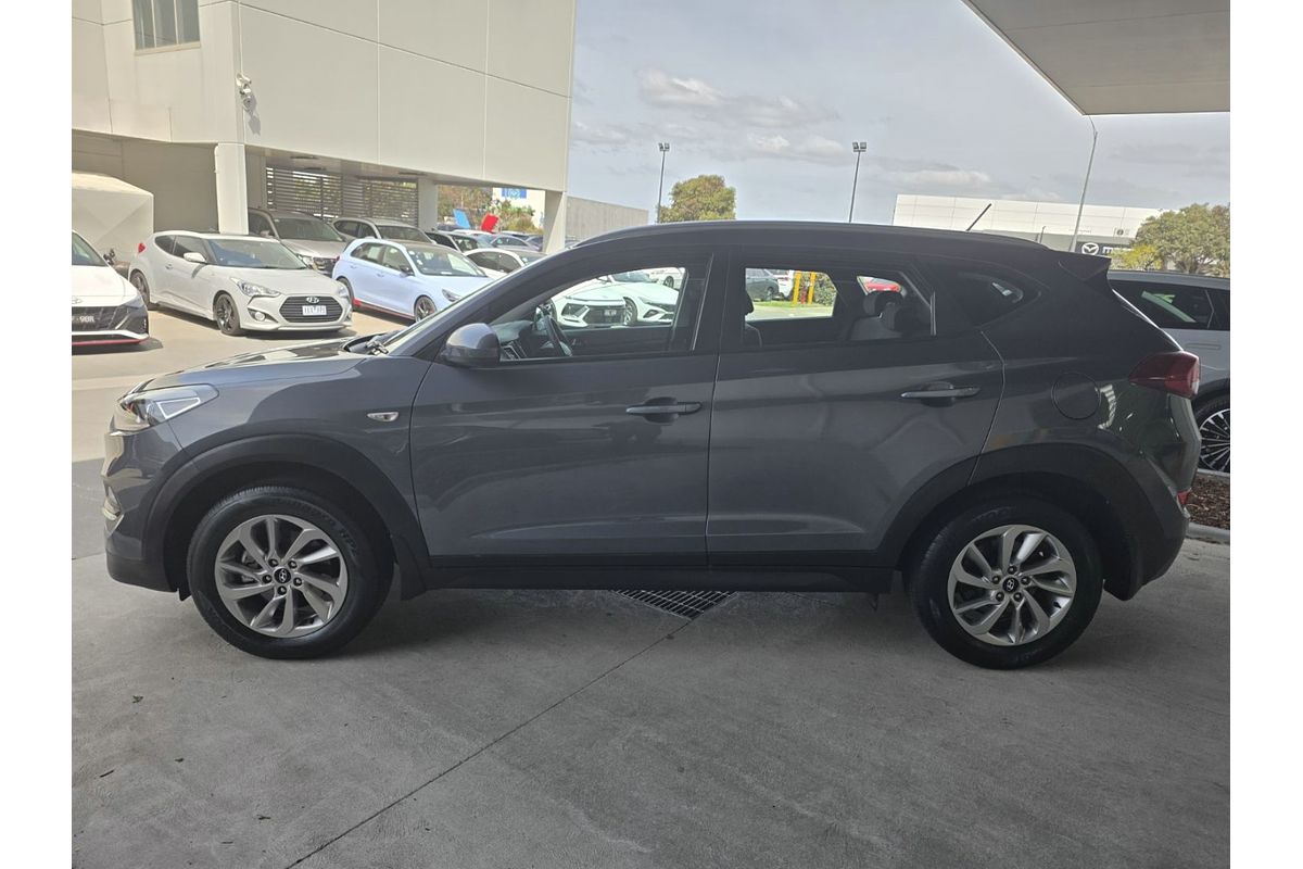 2017 Hyundai Tucson Active TLe