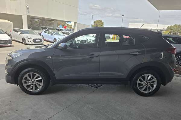 2017 Hyundai Tucson Active TLe