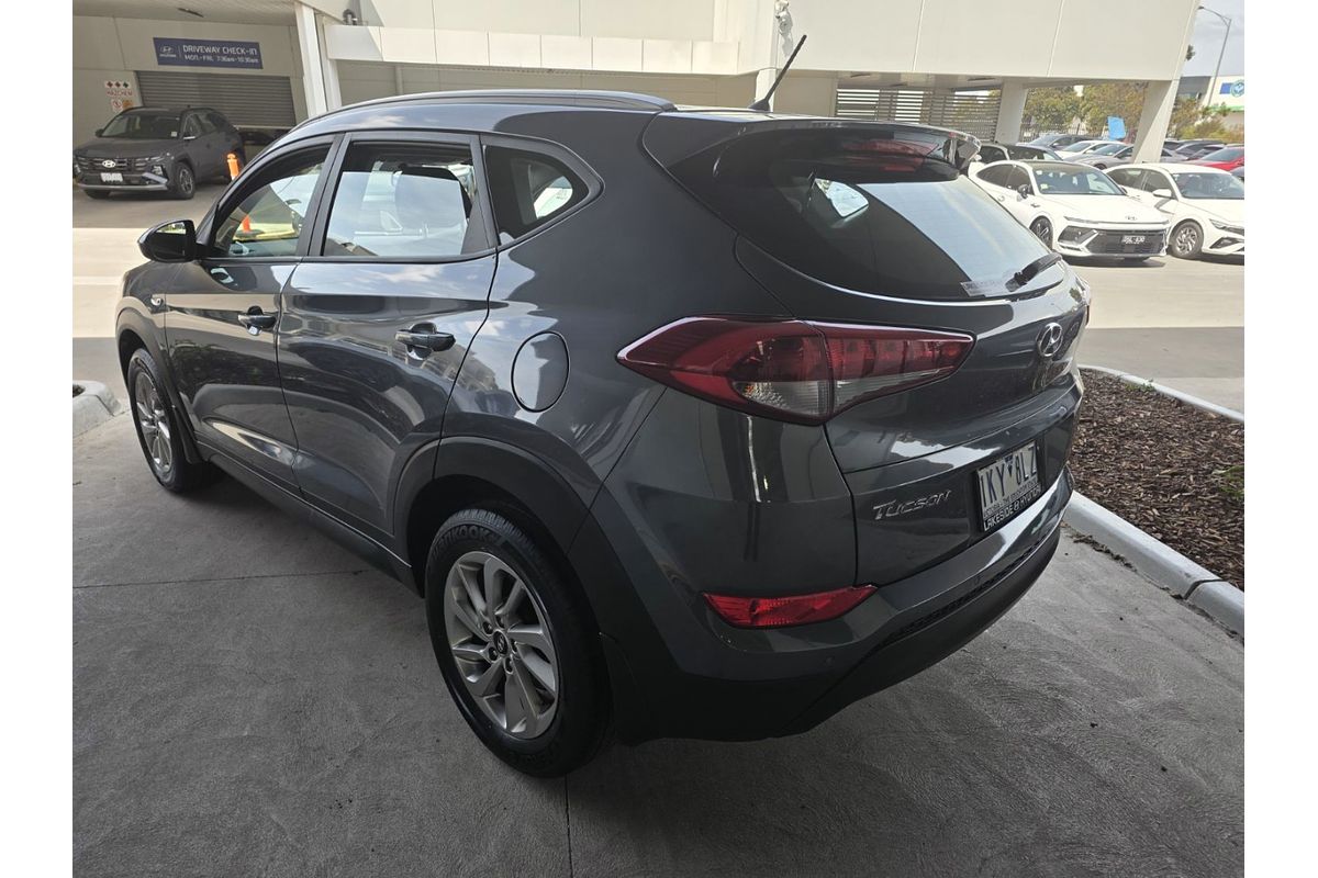 2017 Hyundai Tucson Active TLe