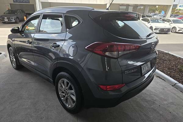 2017 Hyundai Tucson Active TLe