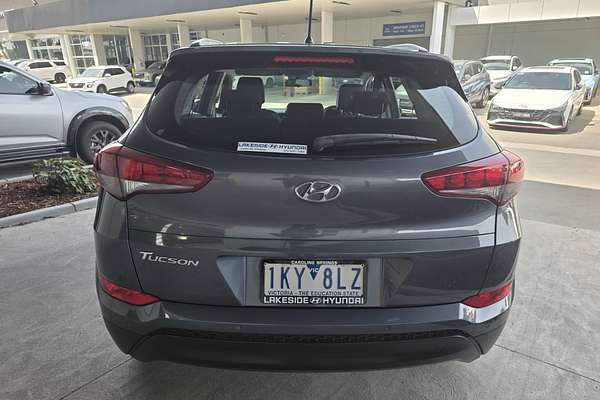 2017 Hyundai Tucson Active TLe
