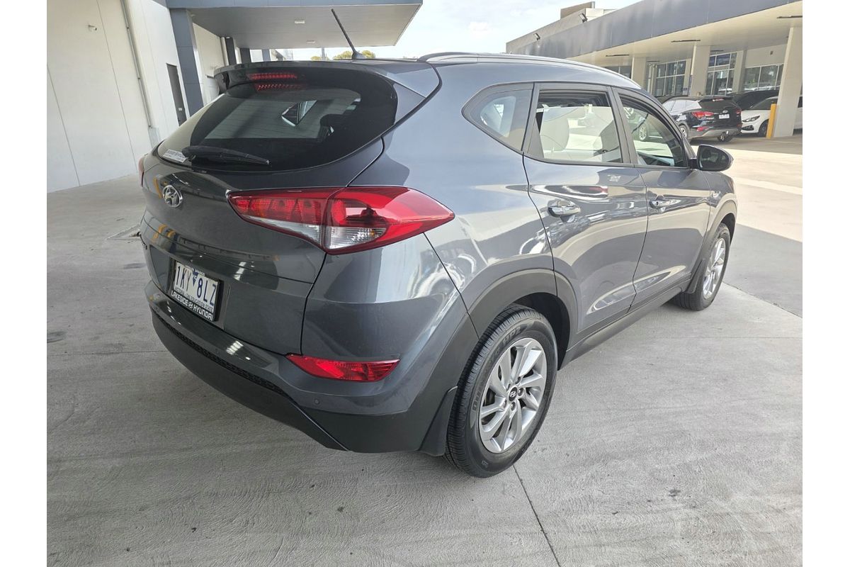 2017 Hyundai Tucson Active TLe