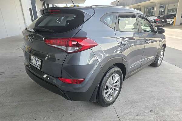 2017 Hyundai Tucson Active TLe