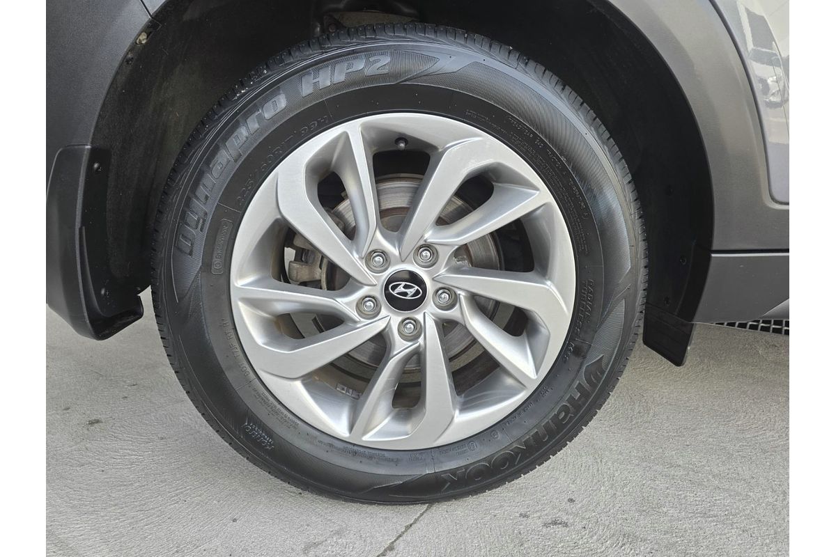 2017 Hyundai Tucson Active TLe