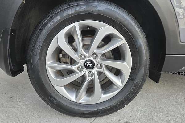 2017 Hyundai Tucson Active TLe