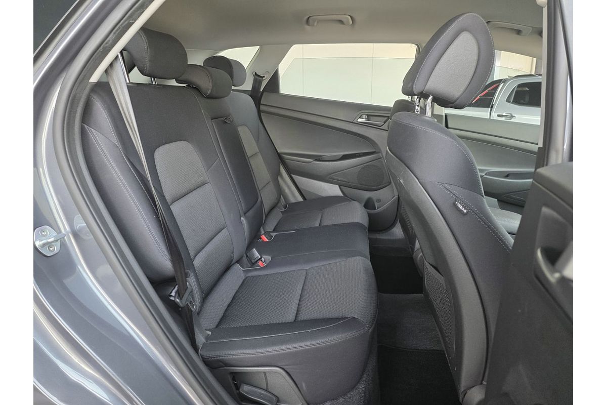 2017 Hyundai Tucson Active TLe