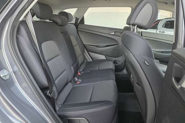 2017 Hyundai Tucson Active TLe