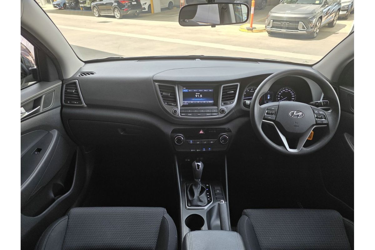 2017 Hyundai Tucson Active TLe