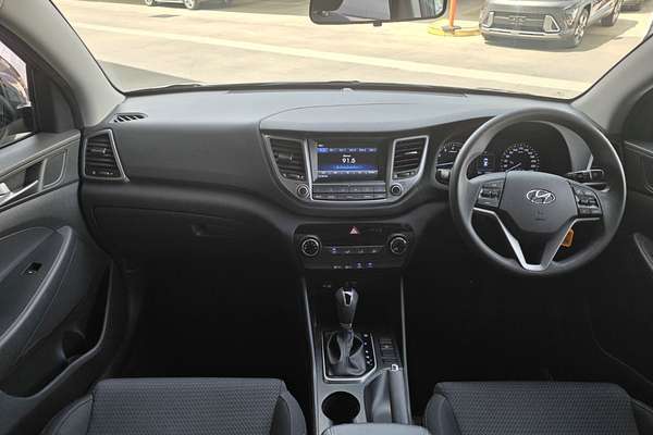 2017 Hyundai Tucson Active TLe