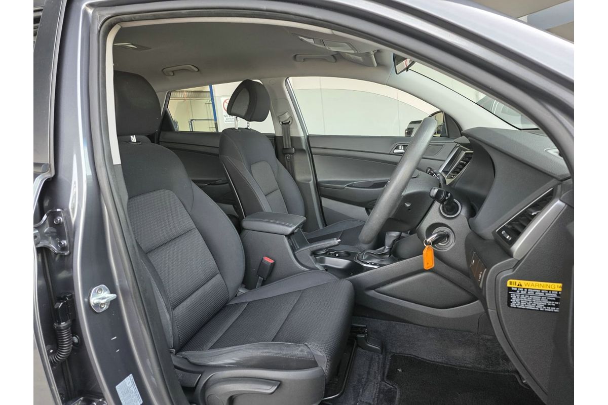 2017 Hyundai Tucson Active TLe