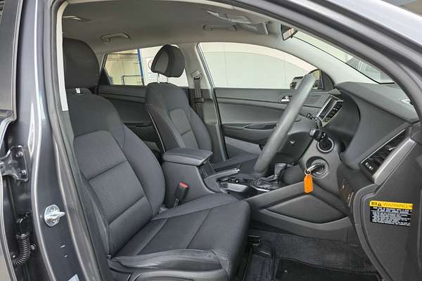 2017 Hyundai Tucson Active TLe