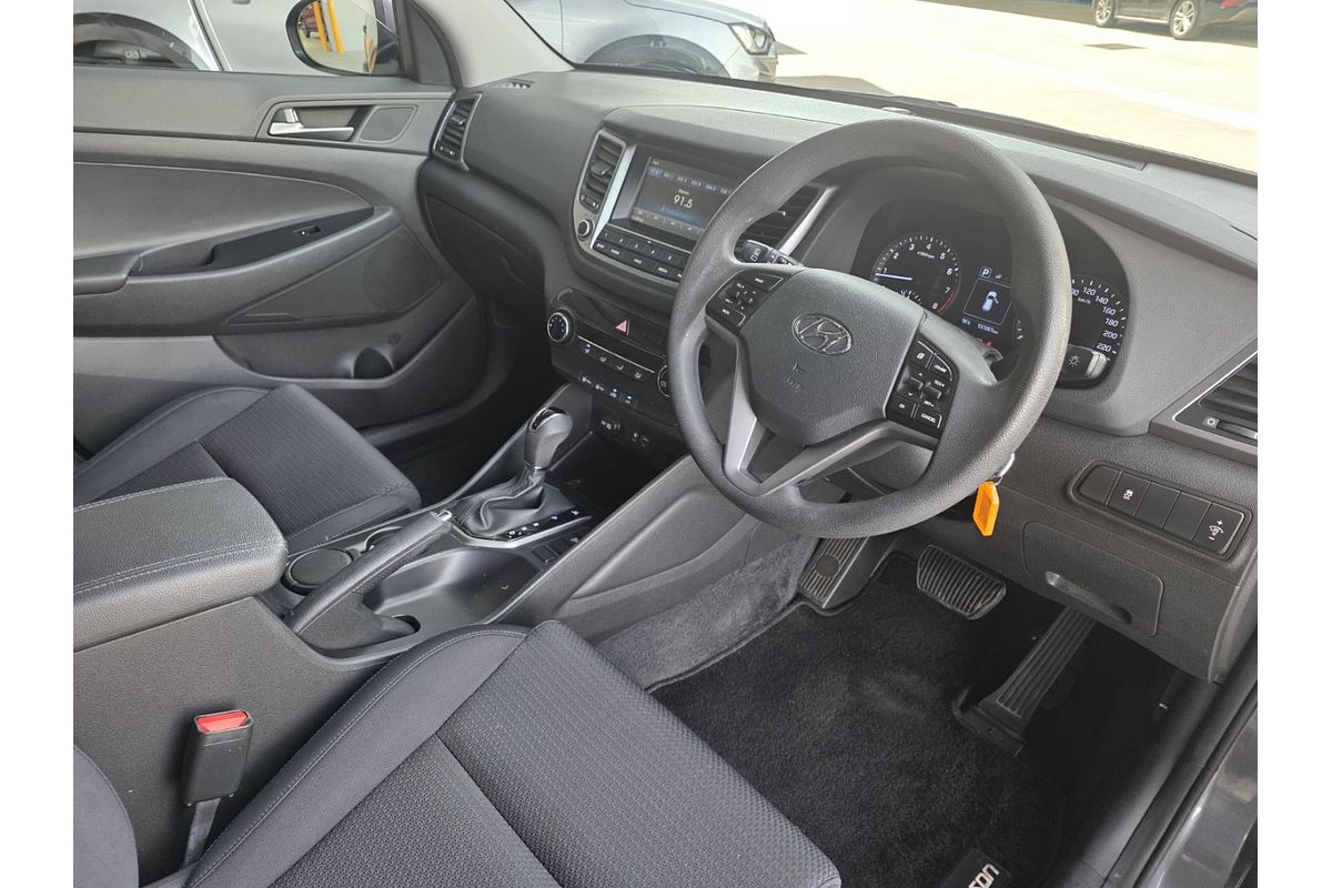 2017 Hyundai Tucson Active TLe