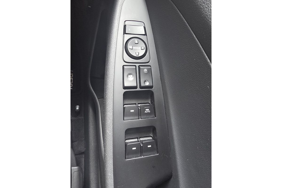 2017 Hyundai Tucson Active TLe