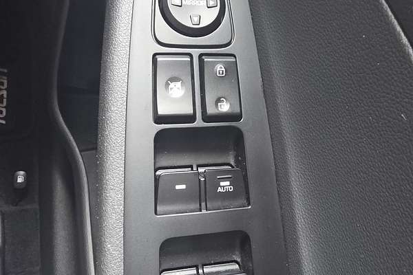 2017 Hyundai Tucson Active TLe