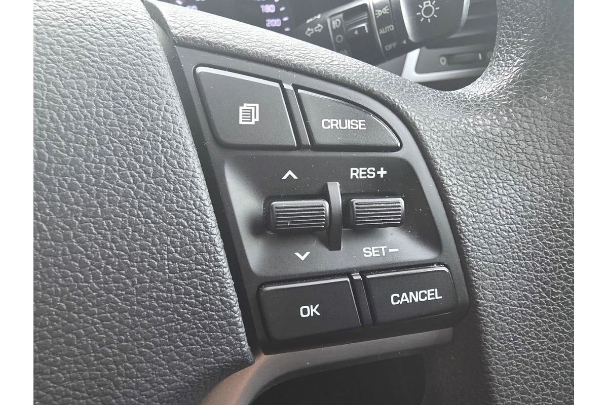 2017 Hyundai Tucson Active TLe