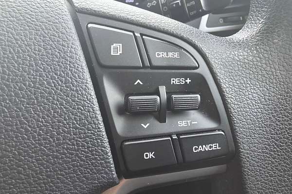 2017 Hyundai Tucson Active TLe