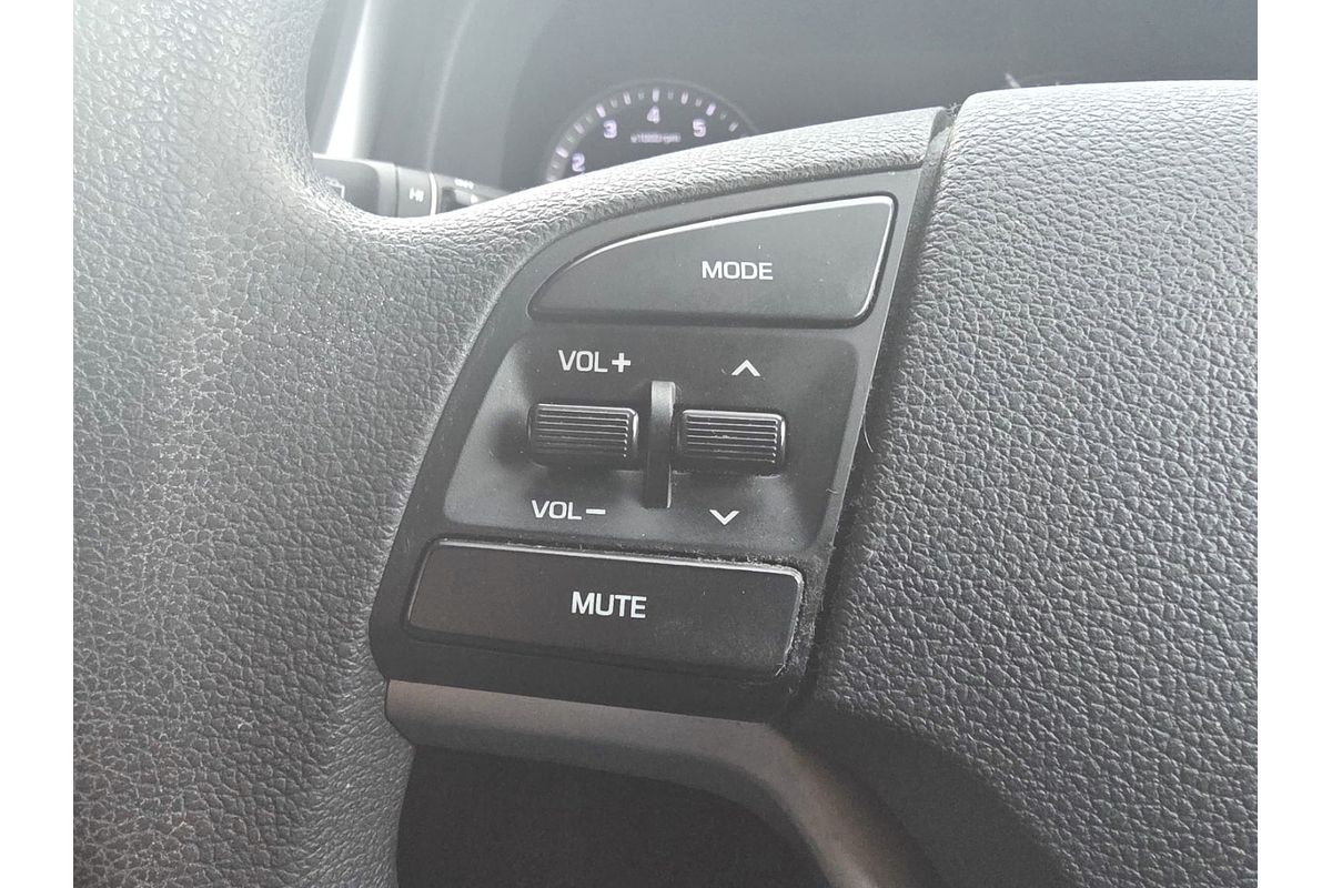 2017 Hyundai Tucson Active TLe