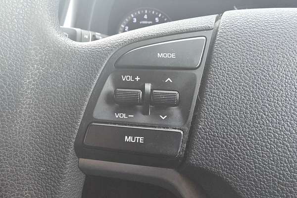 2017 Hyundai Tucson Active TLe