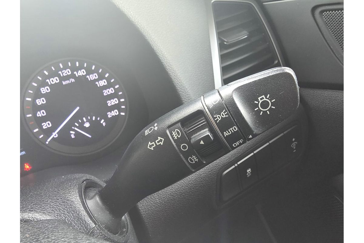 2017 Hyundai Tucson Active TLe