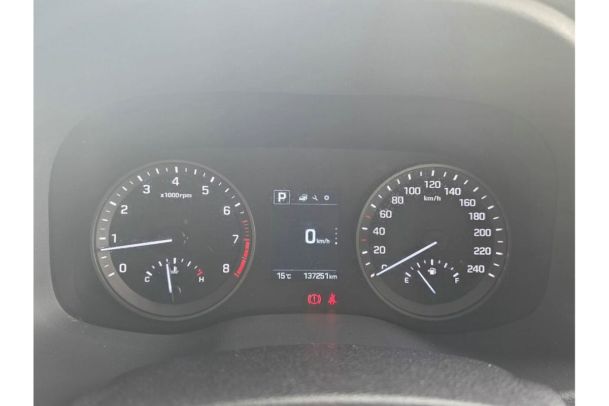 2017 Hyundai Tucson Active TLe