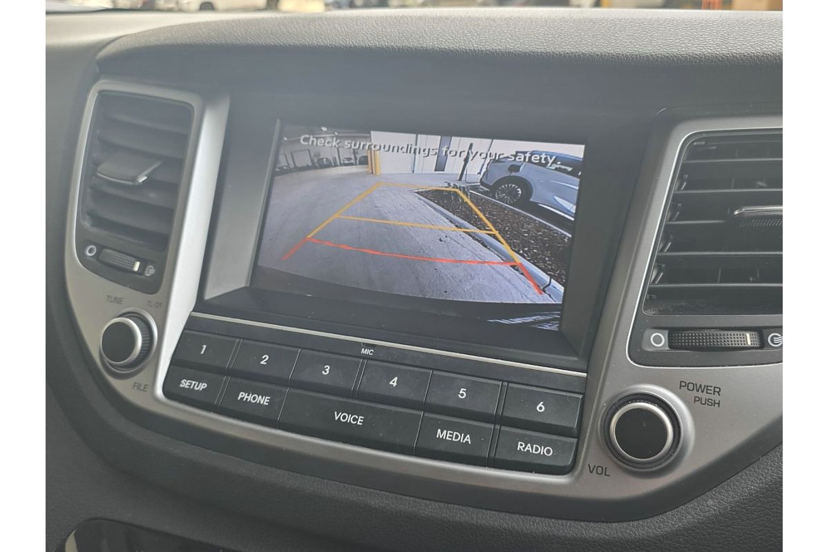 2017 Hyundai Tucson Active TLe