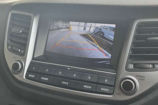 2017 Hyundai Tucson Active TLe