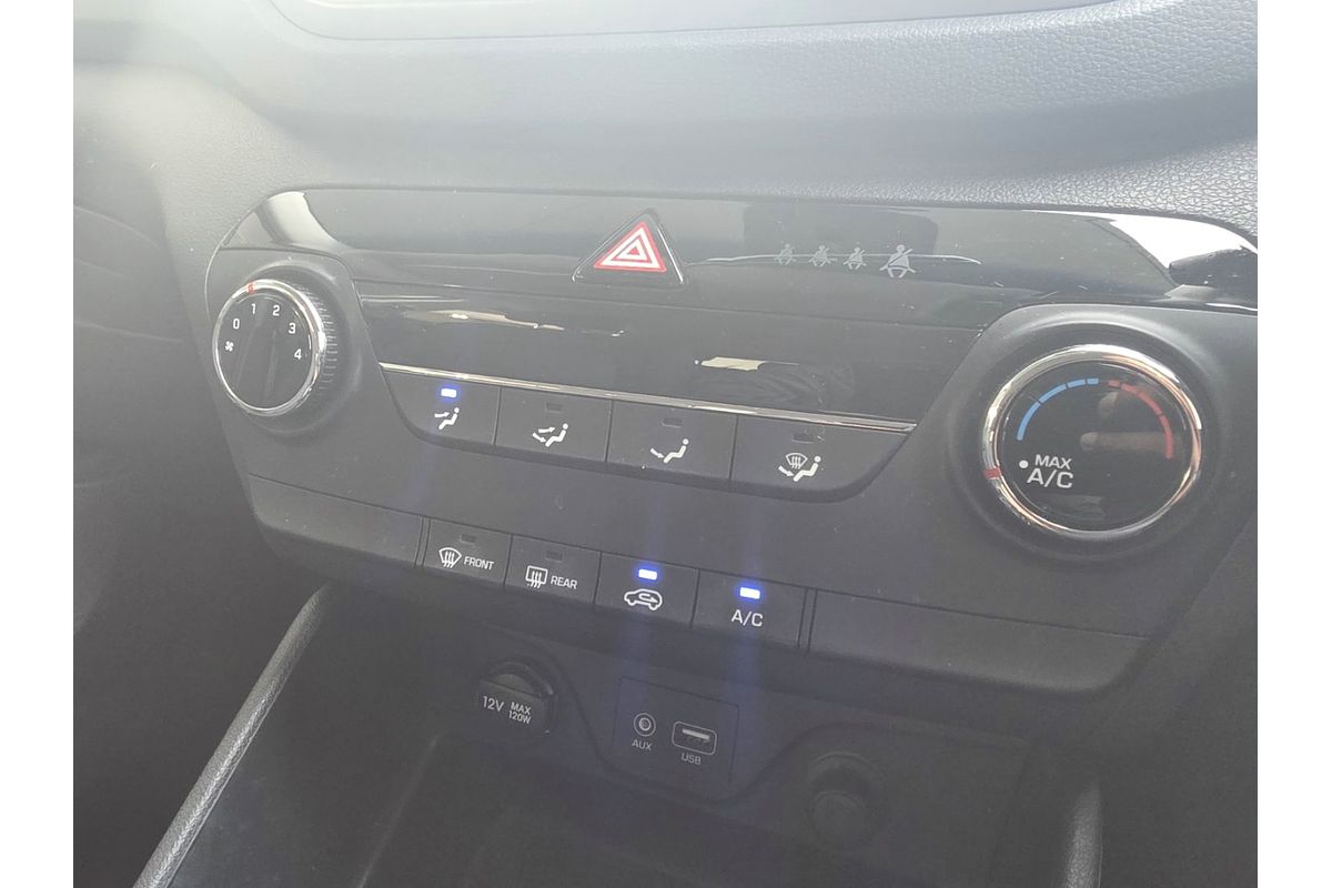 2017 Hyundai Tucson Active TLe