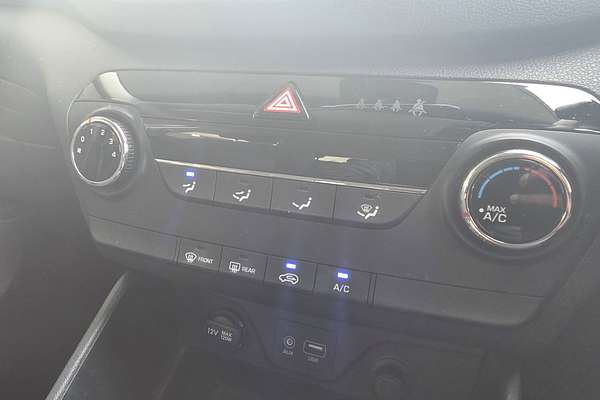 2017 Hyundai Tucson Active TLe